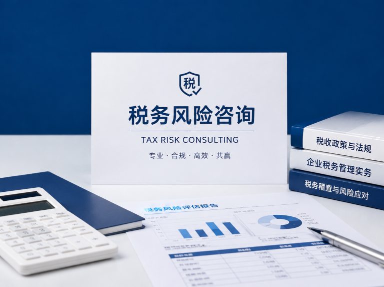 阿荣旗企业税务风险全面诊断